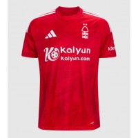 Maglia Calcio Nottingham Forest Prima Divisa 2024-25 Manica Corta